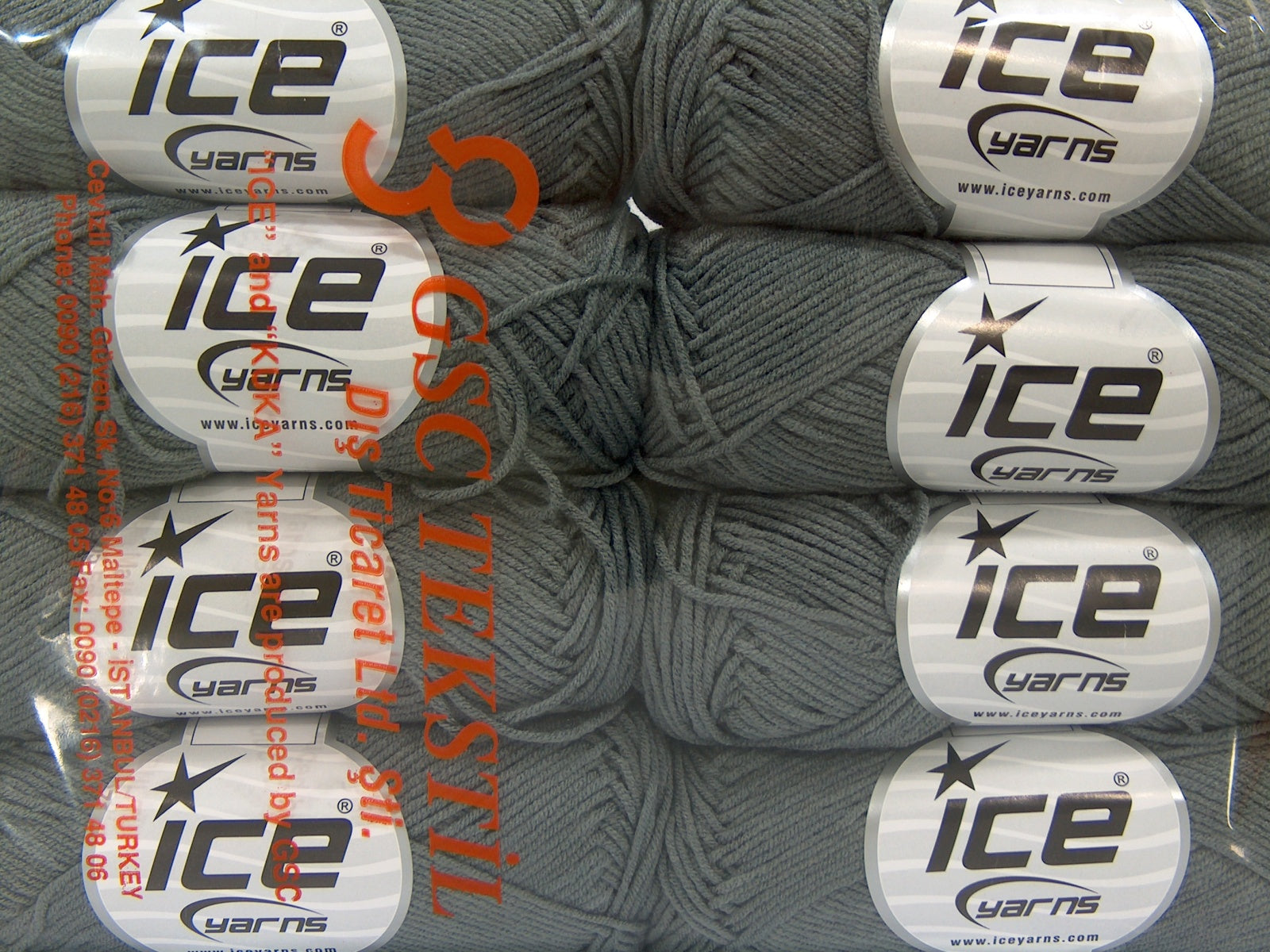 Lorena Bamboo Grey fnt2-71354