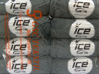 Lorena Bamboo Grey fnt2-71354