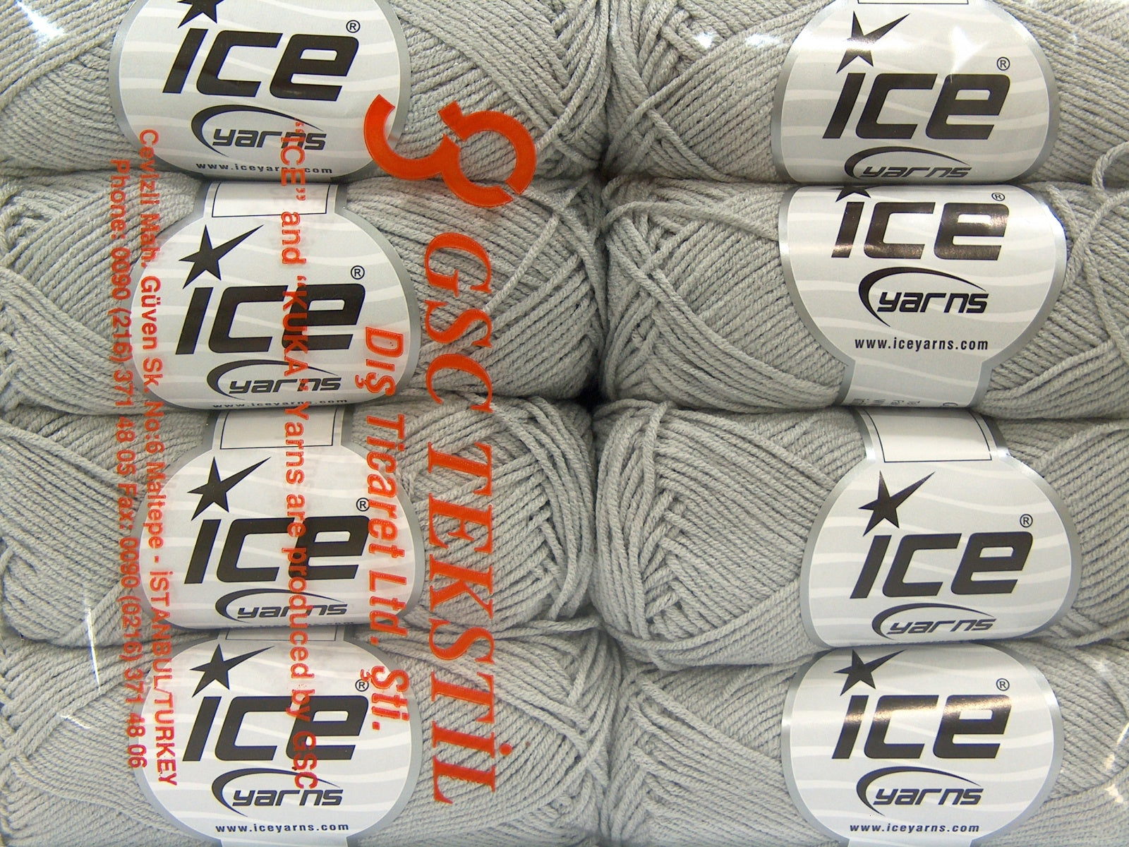 Lorena Bamboo Light Grey fnt2-71355