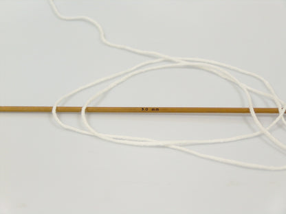 Lorena Bamboo White fnt2-71356