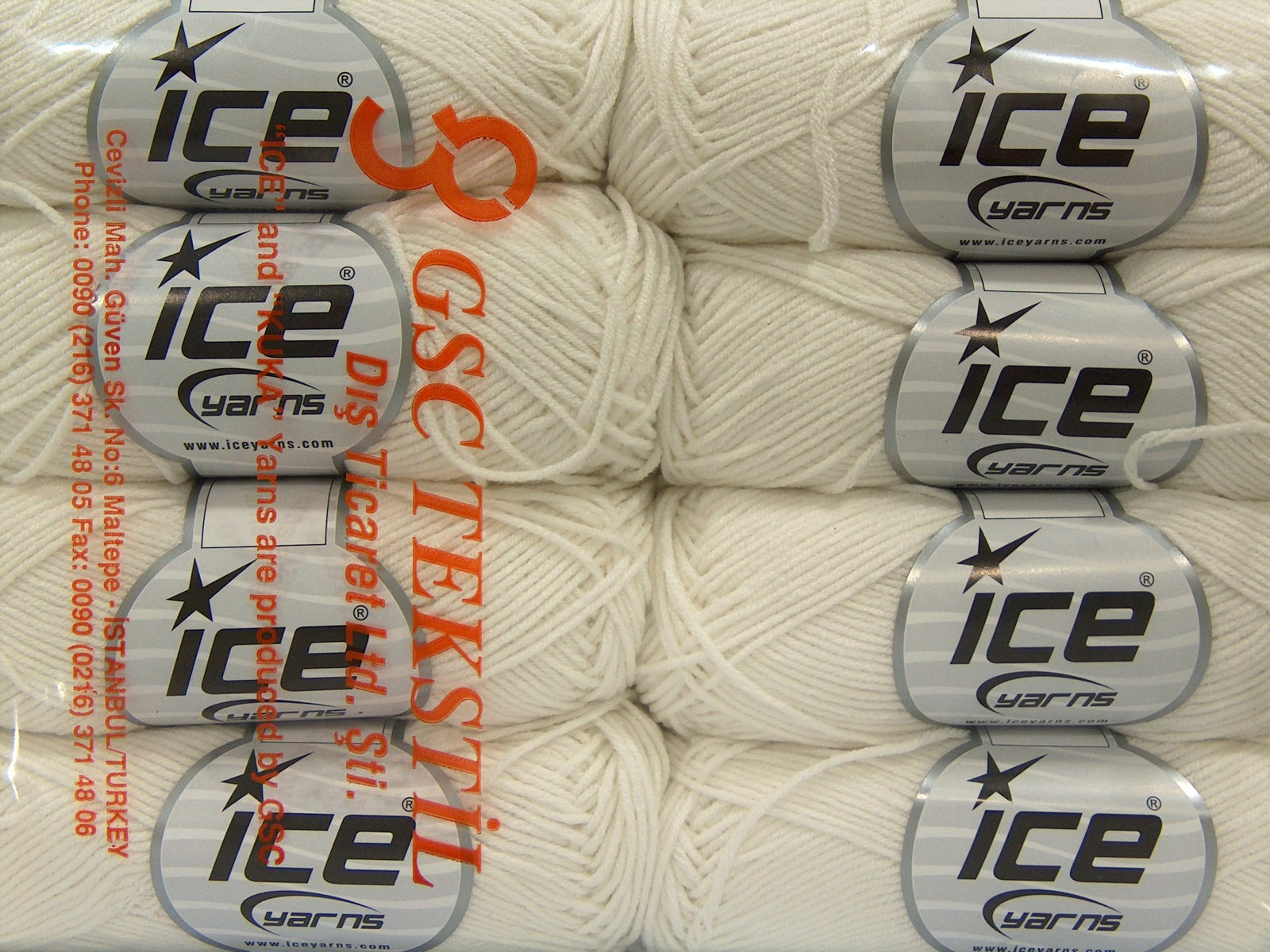 Lorena Bamboo White fnt2-71356