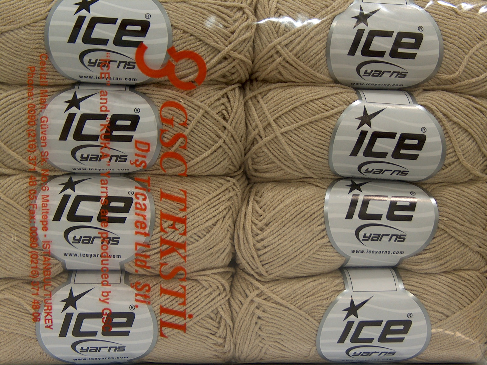 Lorena Bamboo Beige fnt2-71358
