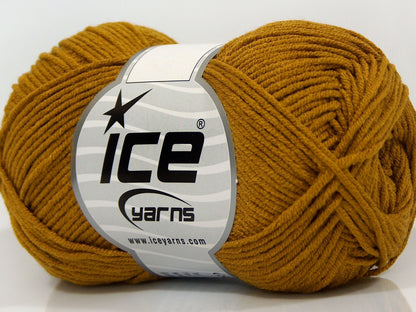 Lorena Bamboo Dark Gold fnt2-71360