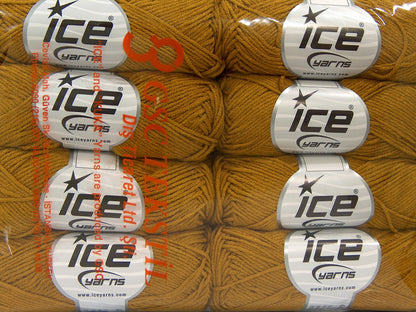Lorena Bamboo Dark Gold fnt2-71360