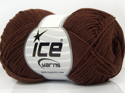 Lorena Bamboo Dark Brown fnt2-71362