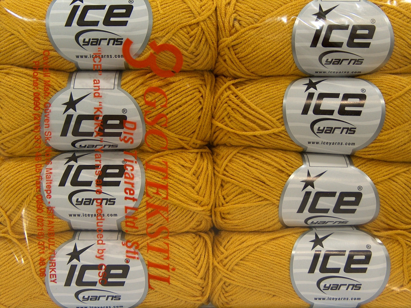 Lorena Bamboo Light Gold fnt2-71368