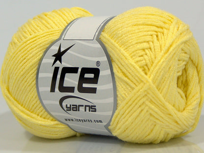 Lorena Bamboo Lemon Yellow fnt2-71369