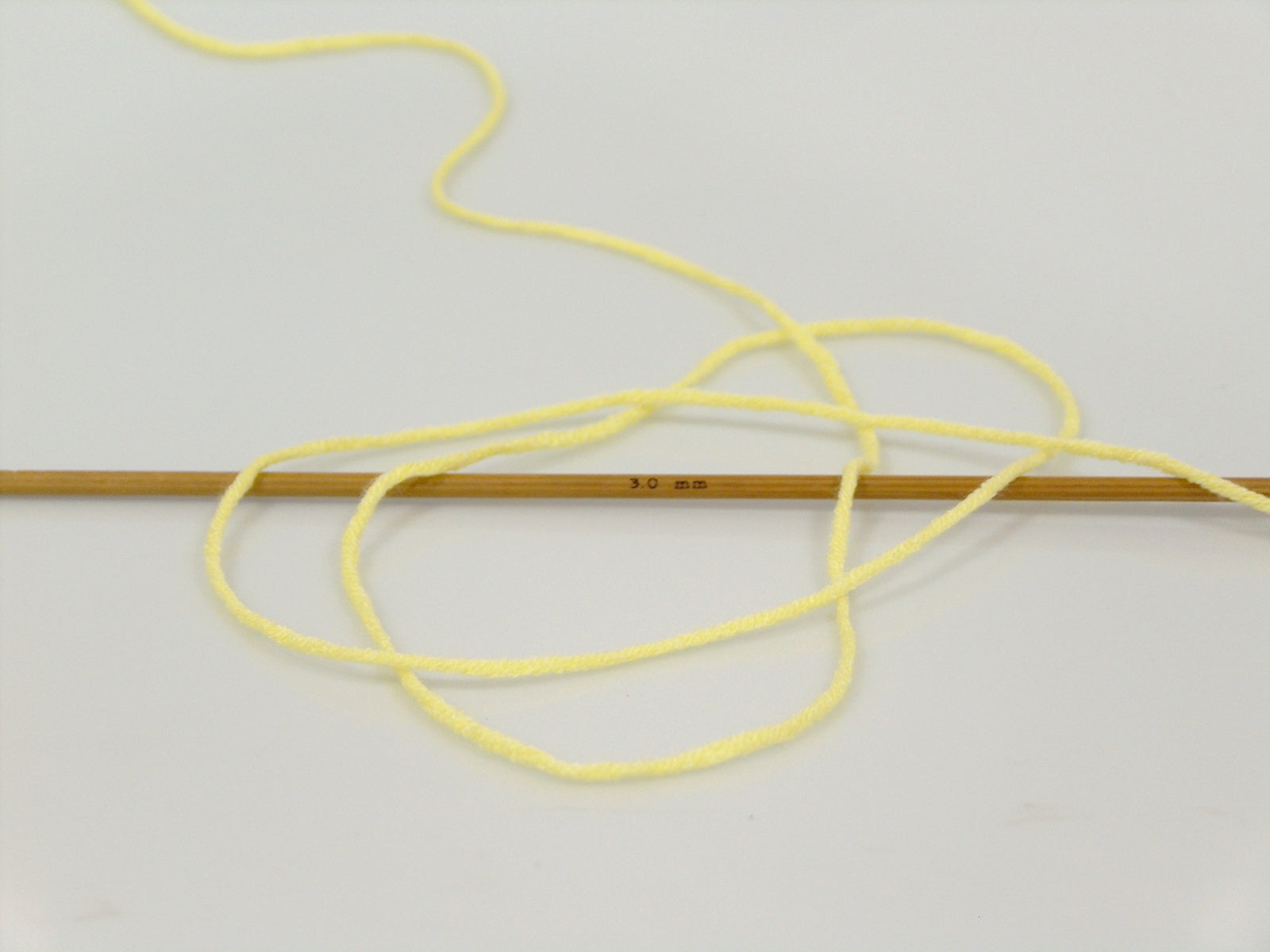 Lorena Bamboo Lemon Yellow fnt2-71369