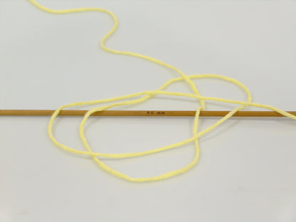 Lorena Bamboo Lemon Yellow fnt2-71369