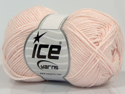 Lorena Bamboo Powder Pink fnt2-71372