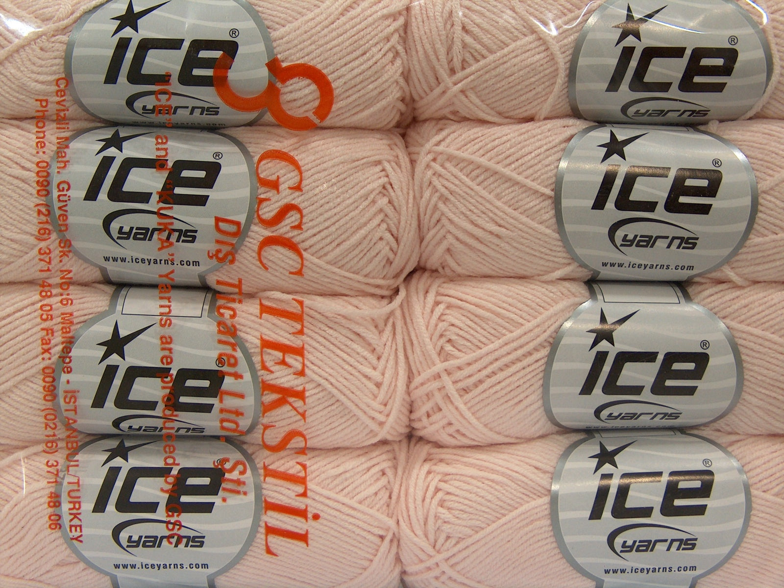 Lorena Bamboo Powder Pink fnt2-71372