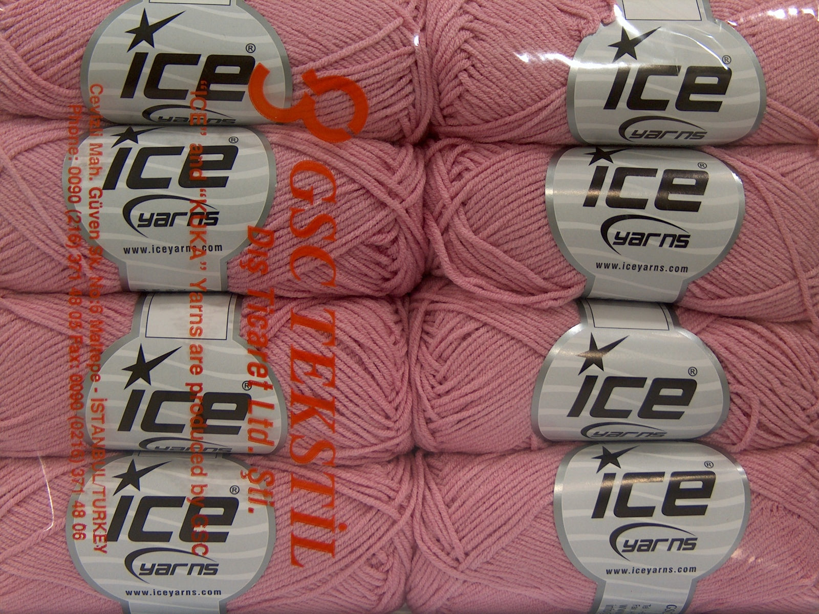 Lorena Bamboo Light Pink fnt2-71374
