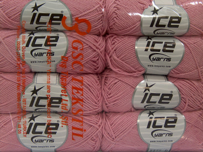Lorena Bamboo Light Pink fnt2-71374