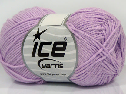 Lorena Bamboo Light Lilac fnt2-71375