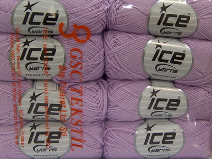 Lorena Bamboo Light Lilac fnt2-71375