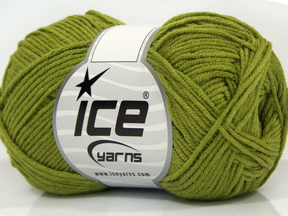 Lorena Bamboo Jungle Green fnt2-71383