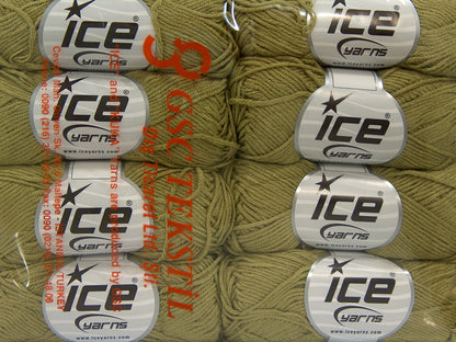 Lorena Bamboo Light Khaki fnt2-71386