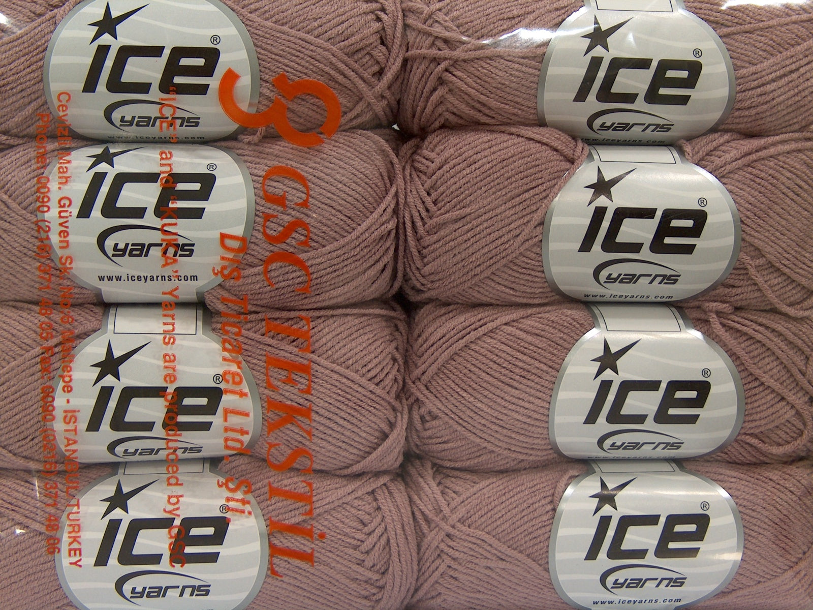 Lorena Bamboo Antique Pink fnt2-71388