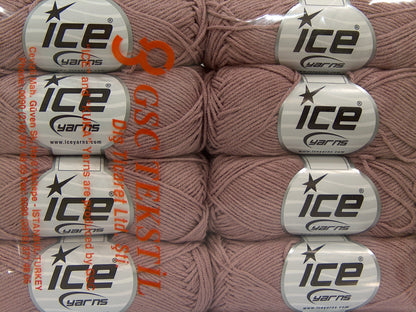 Lorena Bamboo Antique Pink fnt2-71388