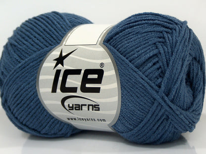 Lorena Bamboo Jeans Blue fnt2-71389