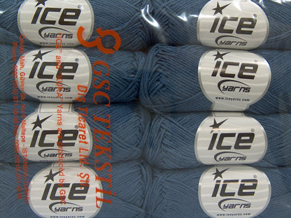 Lorena Bamboo Jeans Blue fnt2-71389