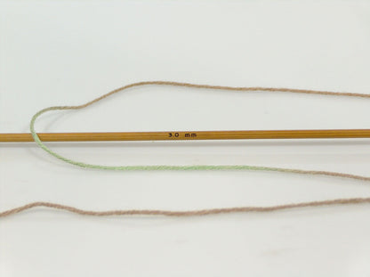 Baby Summer Color Green Shades, Light Brown fnt2-71419