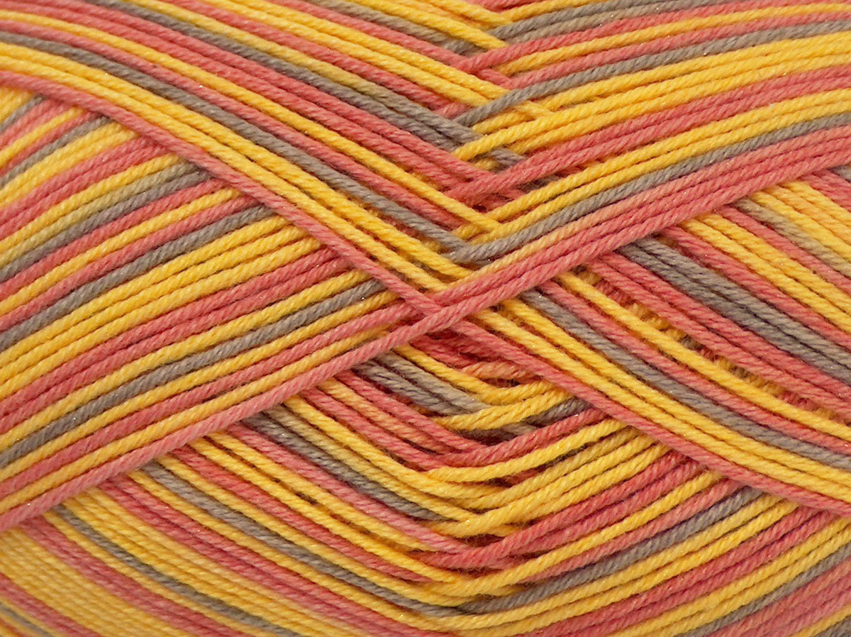Baby Summer Color Pink, Light Lilac, Yellow fnt2-71420