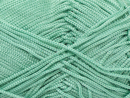 Macrame Cord Mint Green fnt2-71457