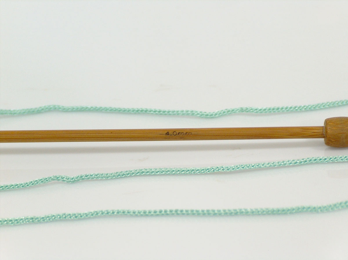 Macrame Cord Mint Green fnt2-71457