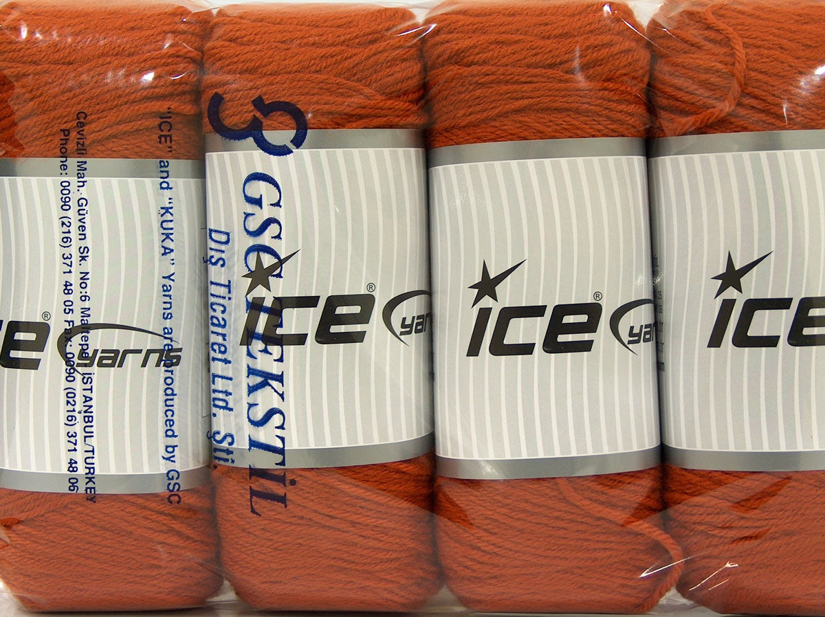 Saver 100 Dark Orange fnt2-71462