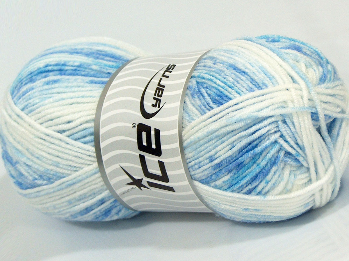 Happy Baby Light Lilac, Blue Shades fnt2-71468