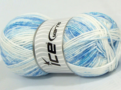 Happy Baby Light Lilac, Blue Shades fnt2-71468
