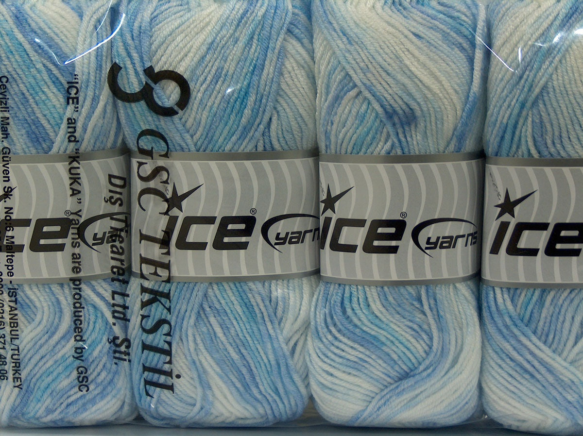 Happy Baby Light Lilac, Blue Shades fnt2-71468