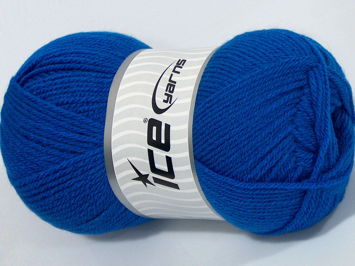 Classic DK Saxe Blue fnt2-71604