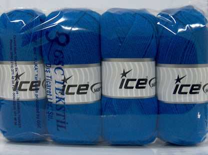 Classic DK Saxe Blue fnt2-71604