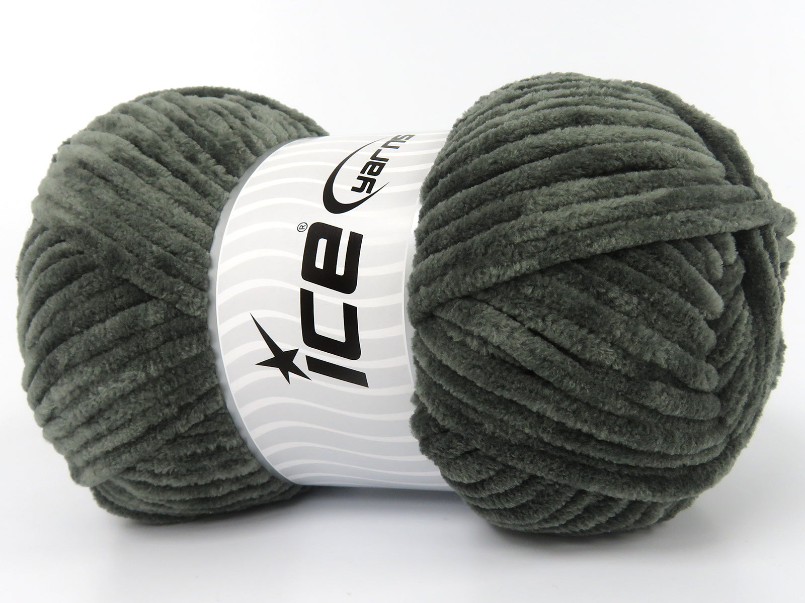 Chenille Baby Greenish Grey fnt2-71650