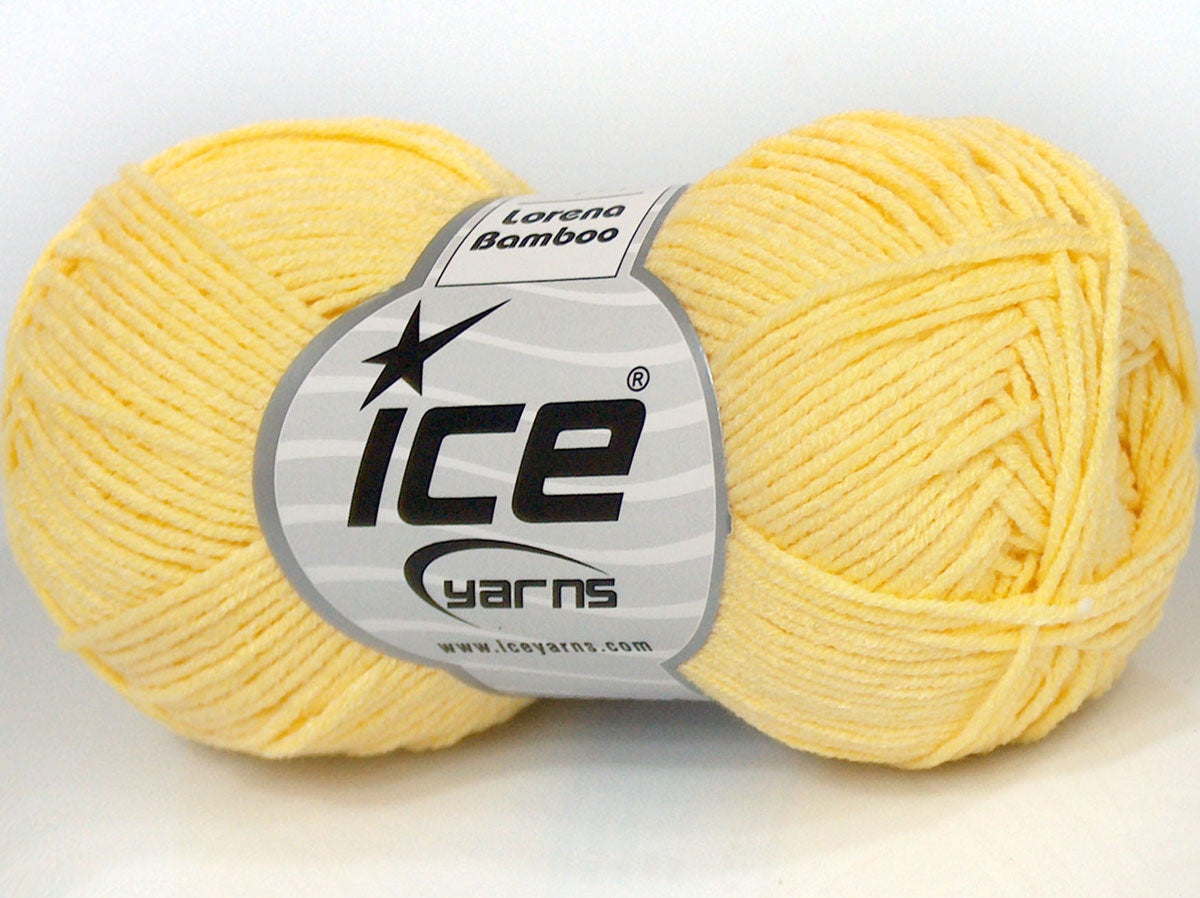 Lorena Bamboo Yellow fnt2-71755