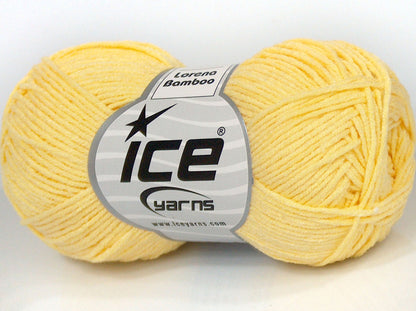 Lorena Bamboo Yellow fnt2-71755