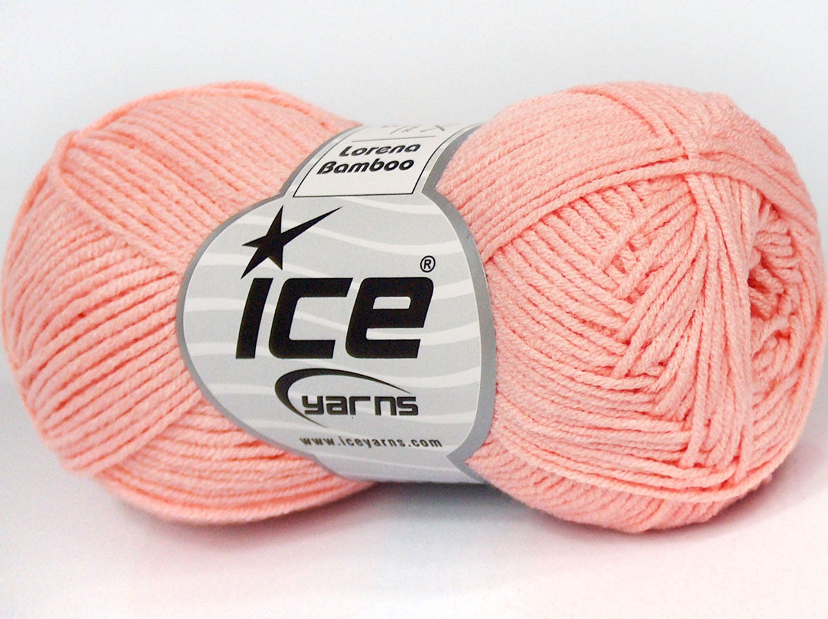 Lorena Bamboo Light Salmon fnt2-71756
