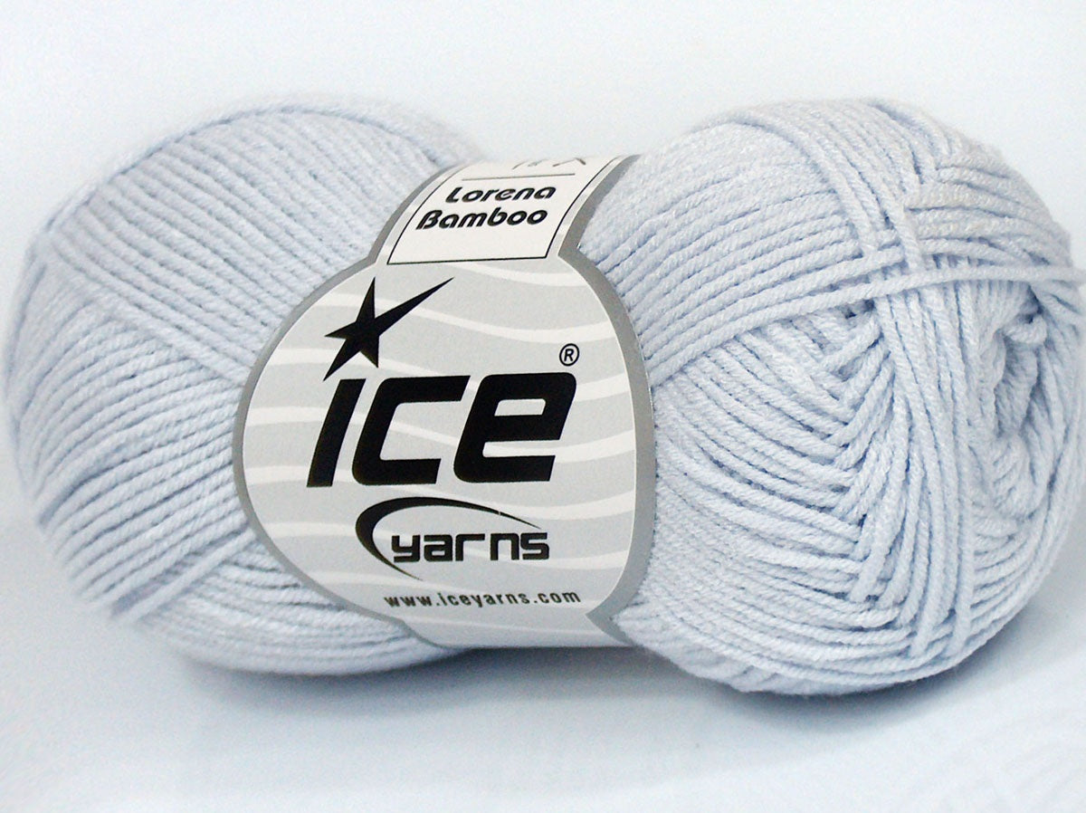 Lorena Bamboo Baby Blue fnt2-71758