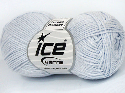 Lorena Bamboo Baby Blue fnt2-71758