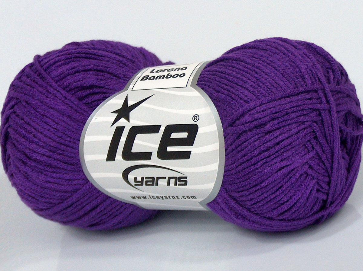 Lorena Bamboo Purple fnt2-71760