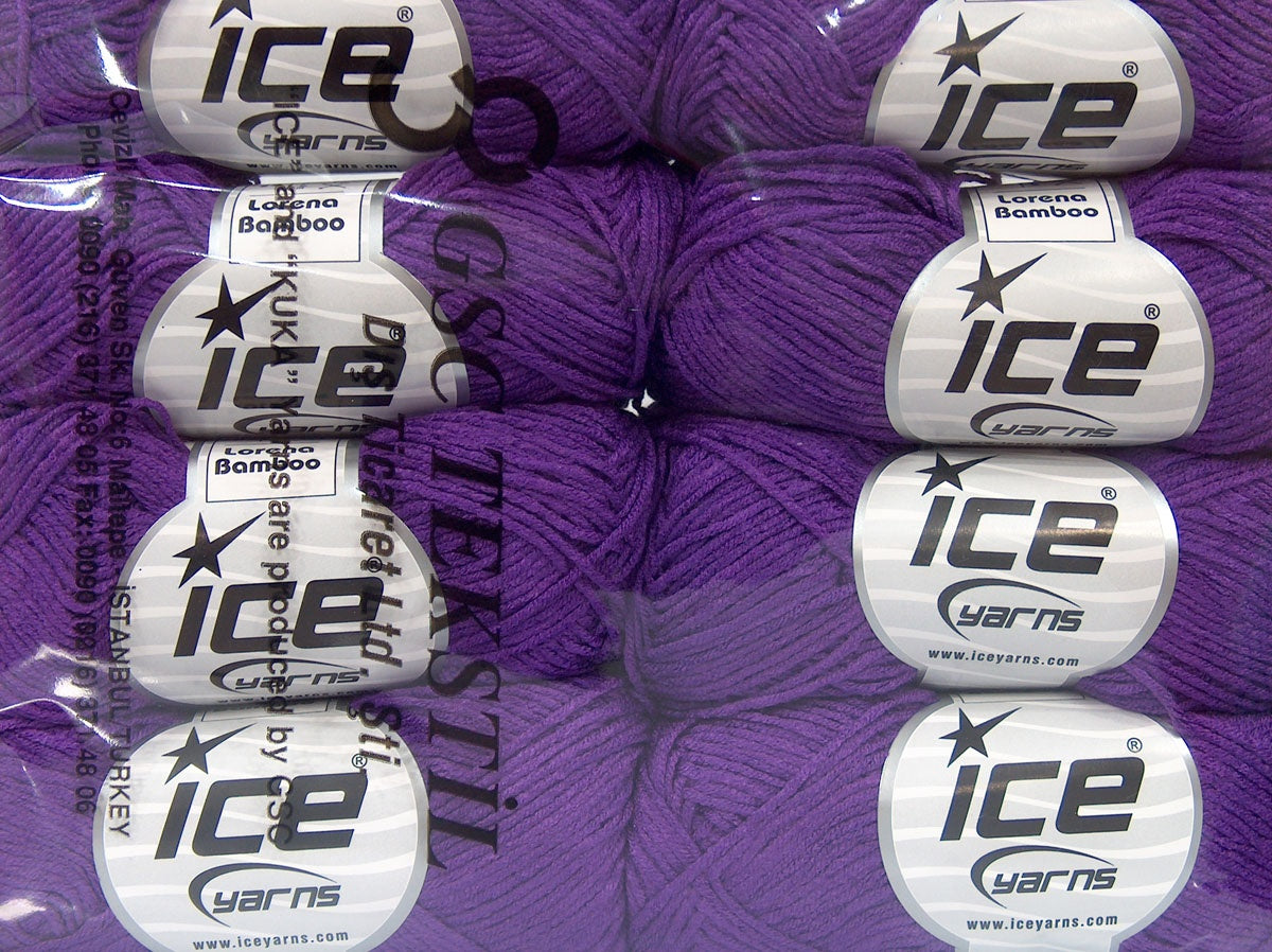 Lorena Bamboo Purple fnt2-71760