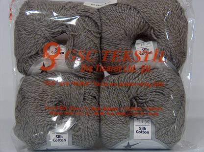 Silk Cotton Green, Grey Sku:fnt2-71762