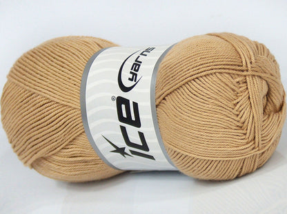 Amigurumi Pure Cotton Light Camel fnt2-71778