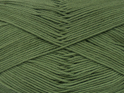 Ice Yarns Amigurumi Pur Coton – Kaki clair – 100 % coton