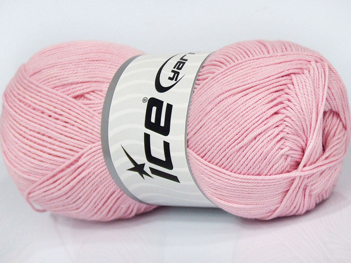 Amigurumi Pure Cotton Baby Pink fnt2-71782