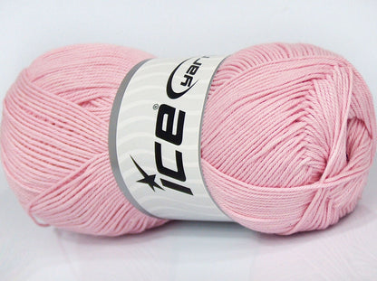Amigurumi Pure Cotton Baby Pink fnt2-71782