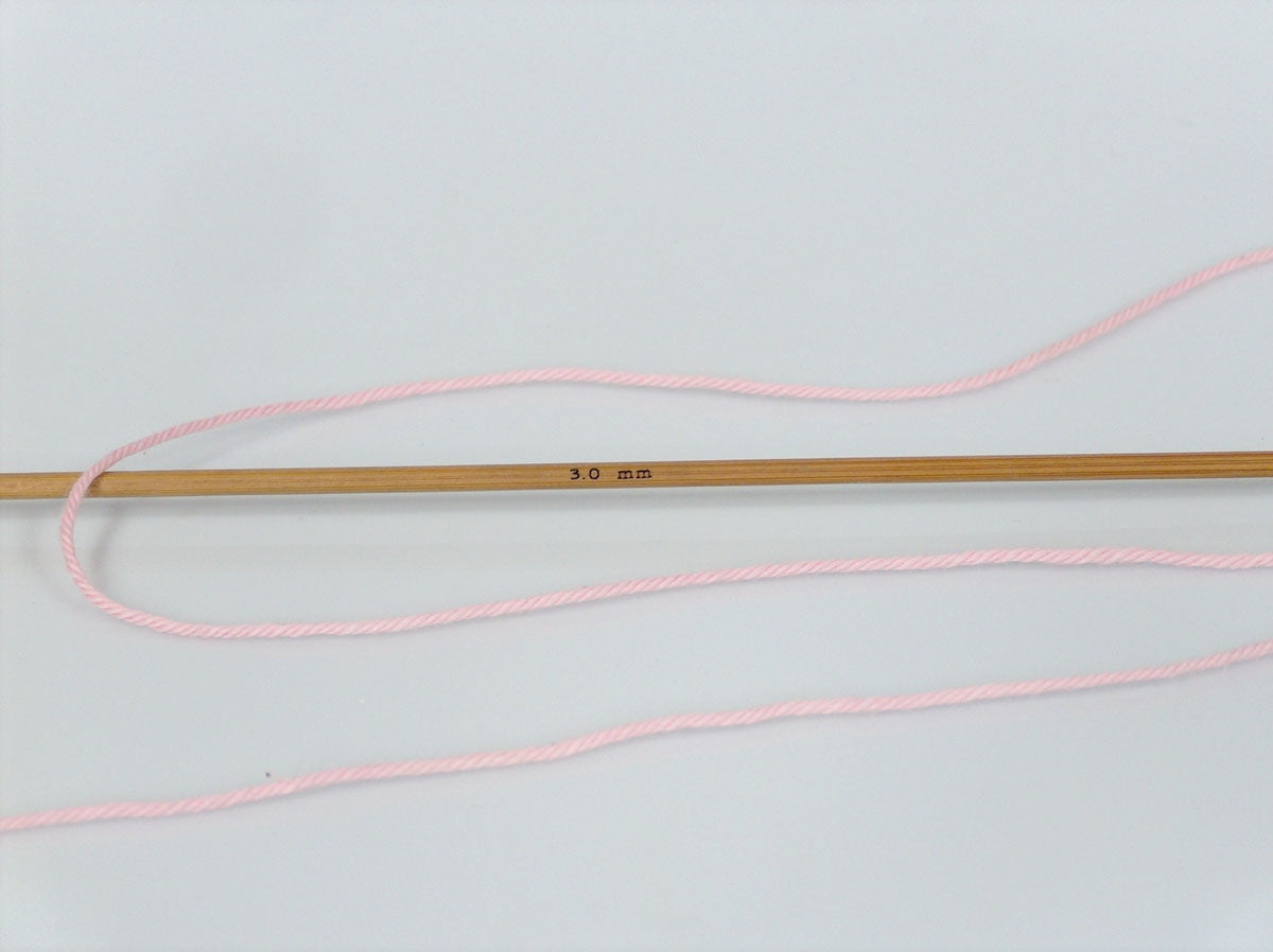Amigurumi Pure Cotton Baby Pink fnt2-71782