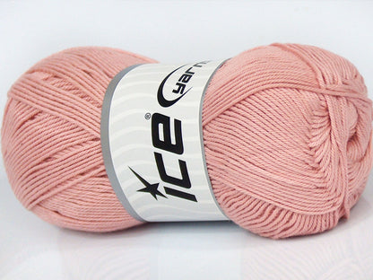 Amigurumi Pure Cotton Powder Pink fnt2-71783